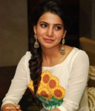 Samantha Ruth Prabhu (aka) Actress Samantha