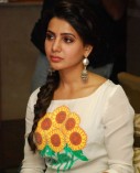 Samantha Ruth Prabhu (aka) Actress Samantha