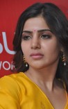 Samantha Ruth Prabhu (aka) Actress Samantha