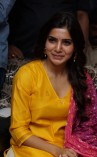 Samantha Ruth Prabhu (aka) Actress Samantha