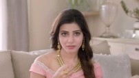 Samantha Ruth Prabhu (aka) Actress Samantha