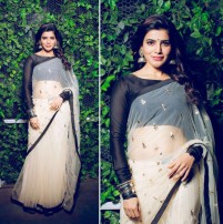 Samantha Ruth Prabhu (aka) Actress Samantha