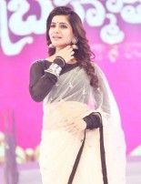 Samantha Ruth Prabhu (aka) Actress Samantha