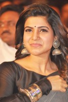 Samantha Ruth Prabhu (aka) Actress Samantha