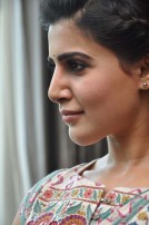 Samantha Ruth Prabhu (aka) Actress Samantha