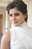 Samantha Ruth Prabhu (aka) Actress Samantha