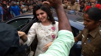 Samantha Ruth Prabhu (aka) Actress Samantha