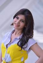 Samantha Ruth Prabhu (aka) Actress Samantha