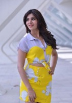 Samantha Ruth Prabhu (aka) Actress Samantha