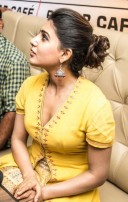 Samantha Ruth Prabhu (aka) Actress Samantha