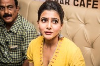 Samantha Ruth Prabhu (aka) Actress Samantha