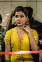 Samantha Ruth Prabhu (aka) Actress Samantha