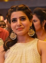 Samantha Ruth Prabhu (aka) Actress Samantha