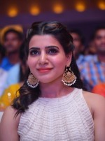 Samantha Ruth Prabhu (aka) Actress Samantha