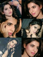 Samantha Ruth Prabhu (aka) Actress Samantha