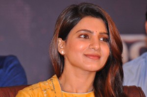 Samantha Ruth Prabhu (aka) Actress Samantha