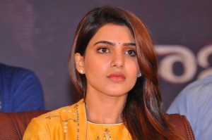 Samantha Ruth Prabhu (aka) Actress Samantha