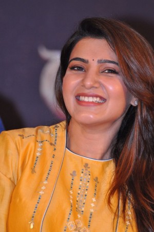 Samantha Ruth Prabhu (aka) Actress Samantha