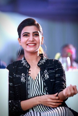 Samantha Ruth Prabhu (aka) Actress Samantha