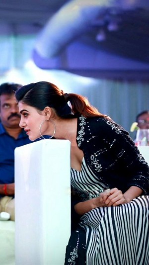 Samantha Ruth Prabhu (aka) Actress Samantha