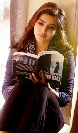 Samantha Ruth Prabhu (aka) Actress Samantha