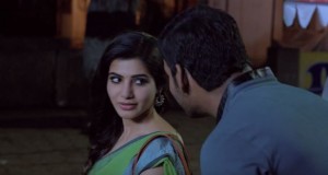 Samantha Ruth Prabhu (aka) Actress Samantha