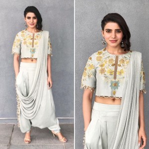 Samantha Ruth Prabhu (aka) Actress Samantha