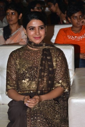 Samantha Ruth Prabhu (aka) Actress Samantha