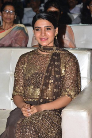 Samantha Ruth Prabhu (aka) Actress Samantha