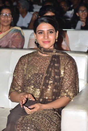 Samantha Ruth Prabhu (aka) Actress Samantha