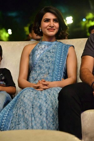 Samantha Ruth Prabhu (aka) Actress Samantha