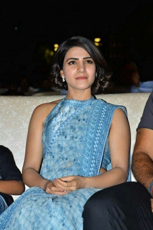 Samantha Ruth Prabhu (aka) Actress Samantha