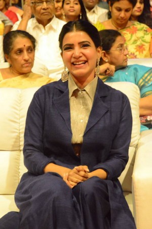 Samantha Ruth Prabhu (aka) Actress Samantha