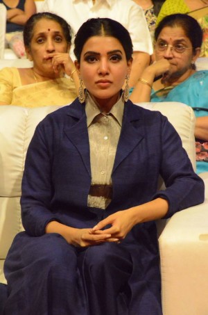 Samantha Ruth Prabhu (aka) Actress Samantha