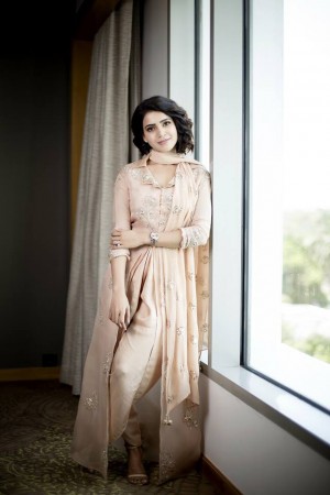 Samantha Ruth Prabhu (aka) Actress Samantha