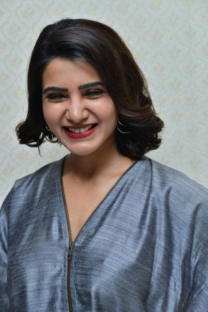 Samantha Ruth Prabhu (aka) Actress Samantha