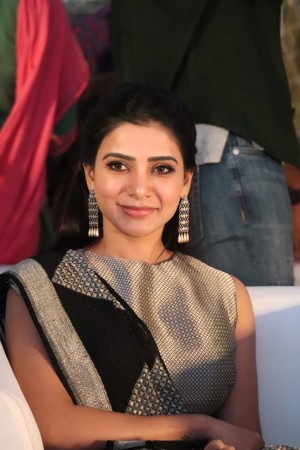 Samantha Ruth Prabhu (aka) Actress Samantha