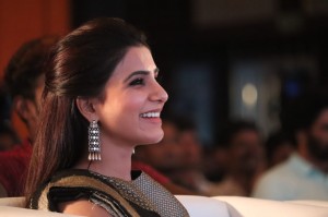 Samantha Ruth Prabhu (aka) Actress Samantha