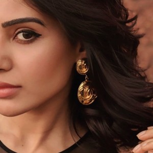 Samantha Ruth Prabhu (aka) Actress Samantha