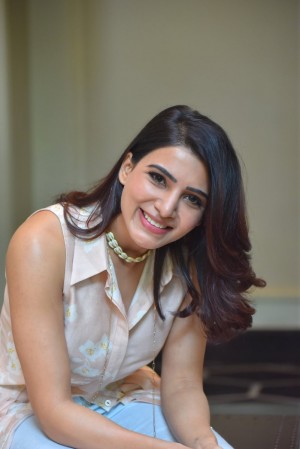 Samantha Ruth Prabhu (aka) Actress Samantha