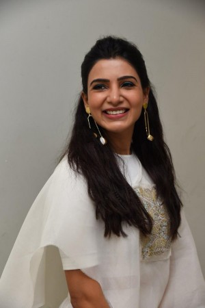 Samantha Ruth Prabhu (aka) Actress Samantha