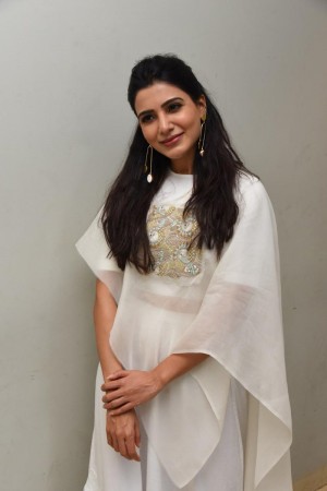 Samantha Ruth Prabhu (aka) Actress Samantha