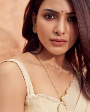 Samantha Ruth Prabhu (aka) Actress Samantha