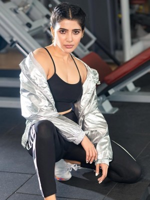 Samantha Ruth Prabhu (aka) Actress Samantha