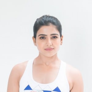 Samantha Ruth Prabhu (aka) Actress Samantha