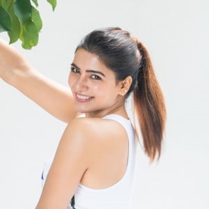 Samantha Ruth Prabhu (aka) Actress Samantha