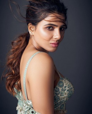 Samantha Ruth Prabhu (aka) Actress Samantha