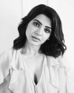 Samantha Ruth Prabhu (aka) Actress Samantha