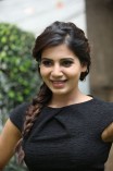 Samantha Ruth Prabhu (aka) Actress Samantha