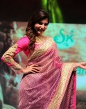 Samantha Ruth Prabhu (aka) Actress Samantha